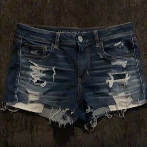 Like new American eagle size 12 shorts